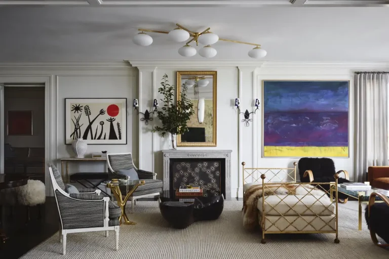 The Art of Mixing Styles: Sasha Adler’s Chicago Project