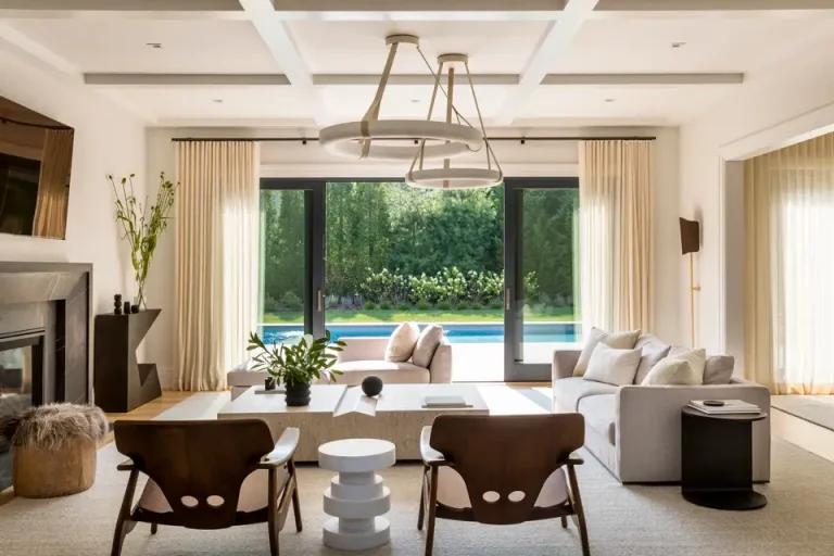 Watermill Splendor – Explore This  Luxury Beach House Decor by Jessica Gersten