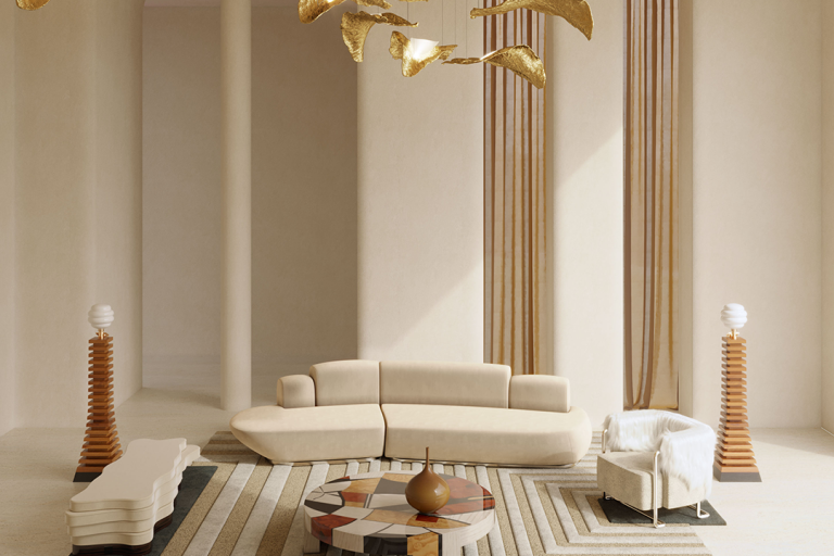 Feng Shui Interior Design Tips: Using Rugs to Improve Your Layout