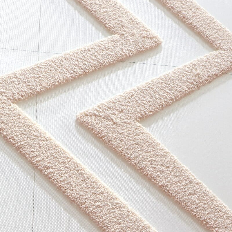 Difference Between Handmade And Machine Rugs