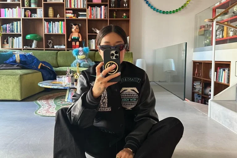 Explore the Bold Contemporary Design of Peggy Gou’s Chic Berlin Home