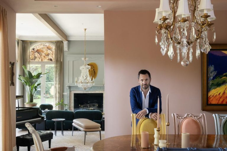 Maison Vilucchi Unveiled: The Magnificent Los Angeles Home