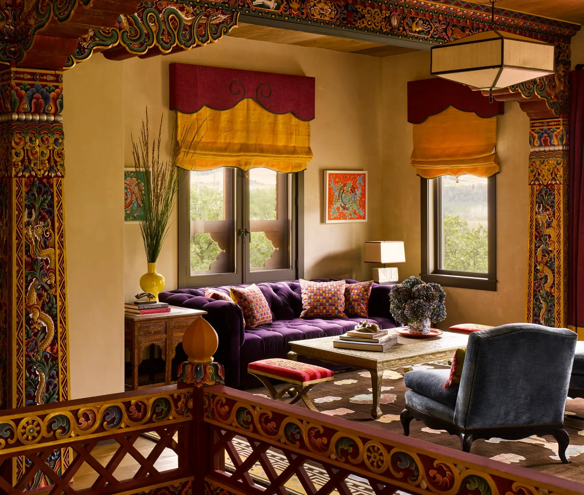 Bhutanese Architecture