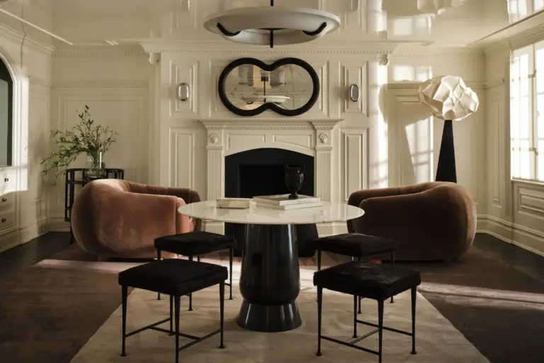 Timeless Elegance: Revitalizing Historic Homes with Luxury Interior Design and the Art of Rugs