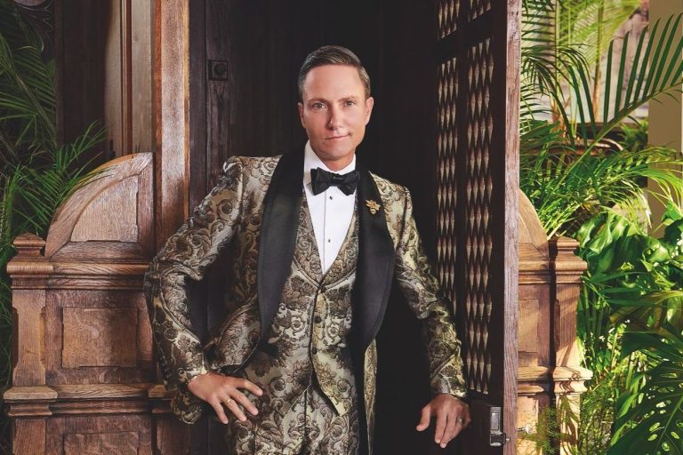 6 Ken Fulk Interior Design Projects Where Rugs Are the Stars