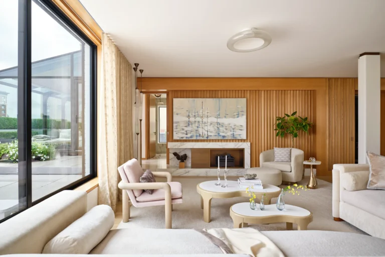 A Scandinavian Sanctuary Overlooking Central Park