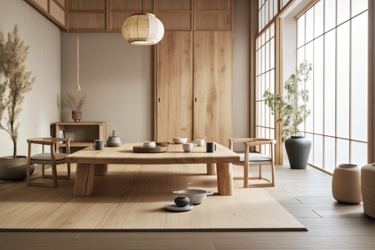 Design Inspirations — 101 lessons on Wabi Sabi Design Style