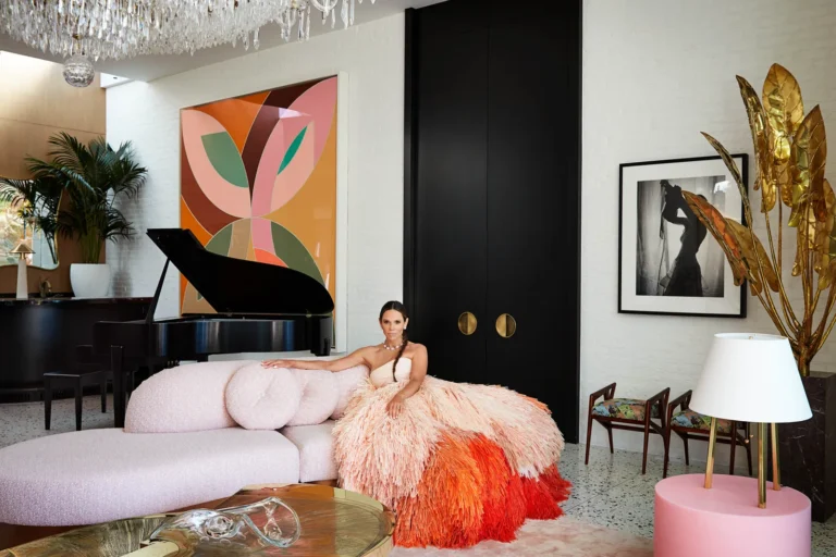 Explore the Iconic Midcentury House of Mary Kitchen