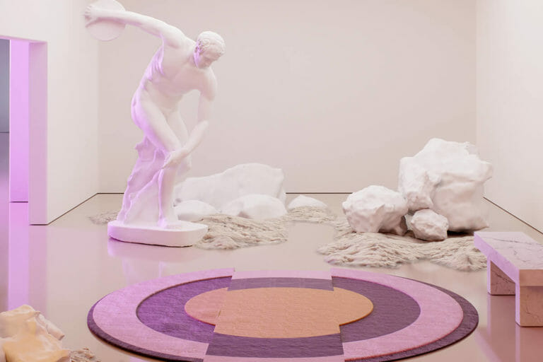 The Rug for Bold Interiors: What is a Memphis Style Rug?