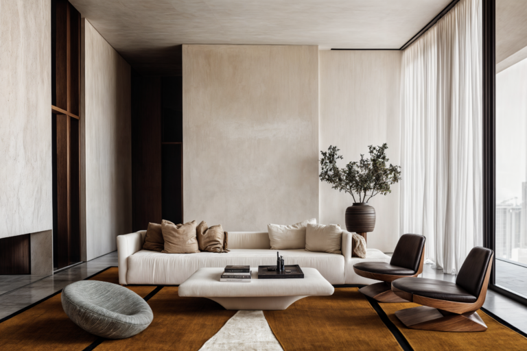 NOMAD Collection: A Sensory Journey Into Hand-Tufted Rugs