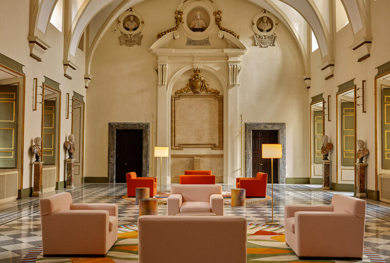 Italian Design Projects-La Dolce Vita of Luca Guadagnino