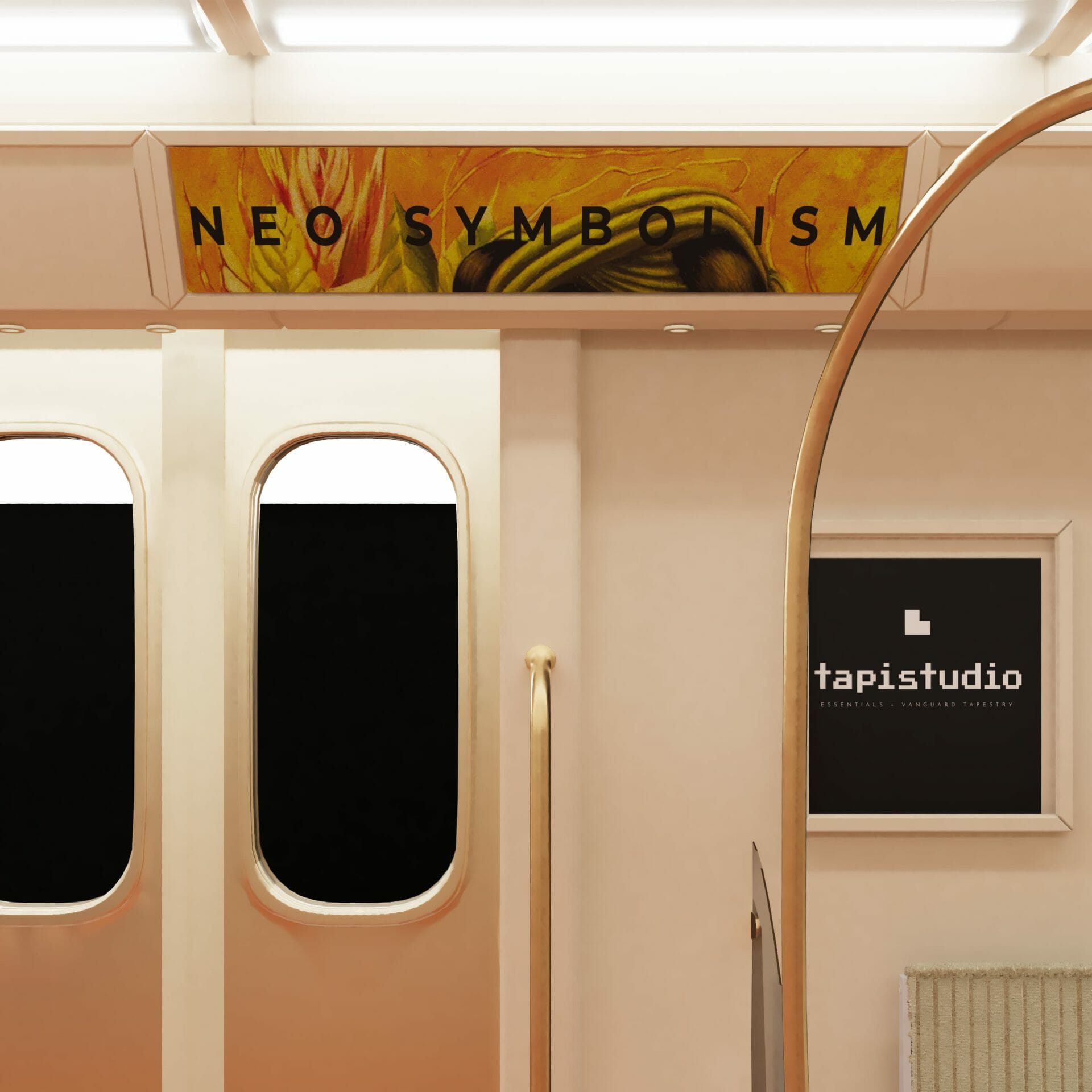 Tapis Studio Modern Interiors Decorex London 2022