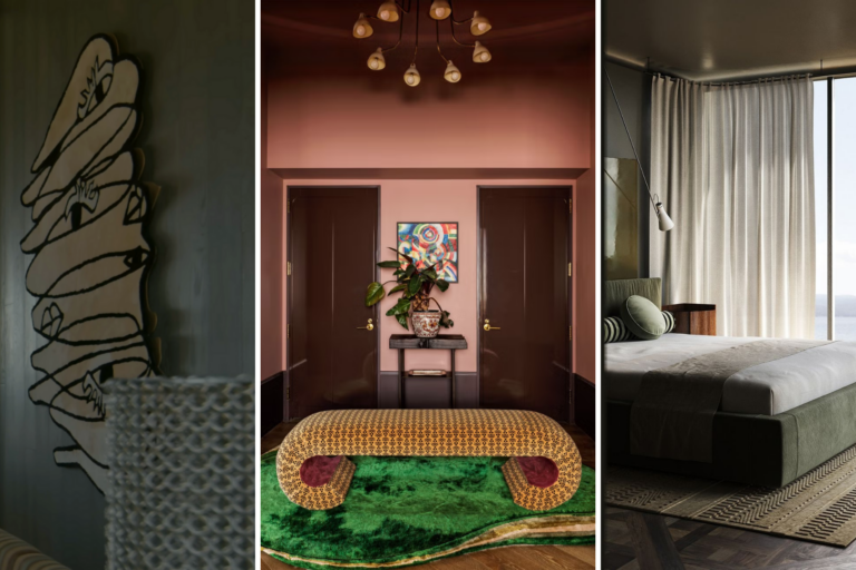 Best Projects of 2024: How Rugs Transformed Interior Design Spaces