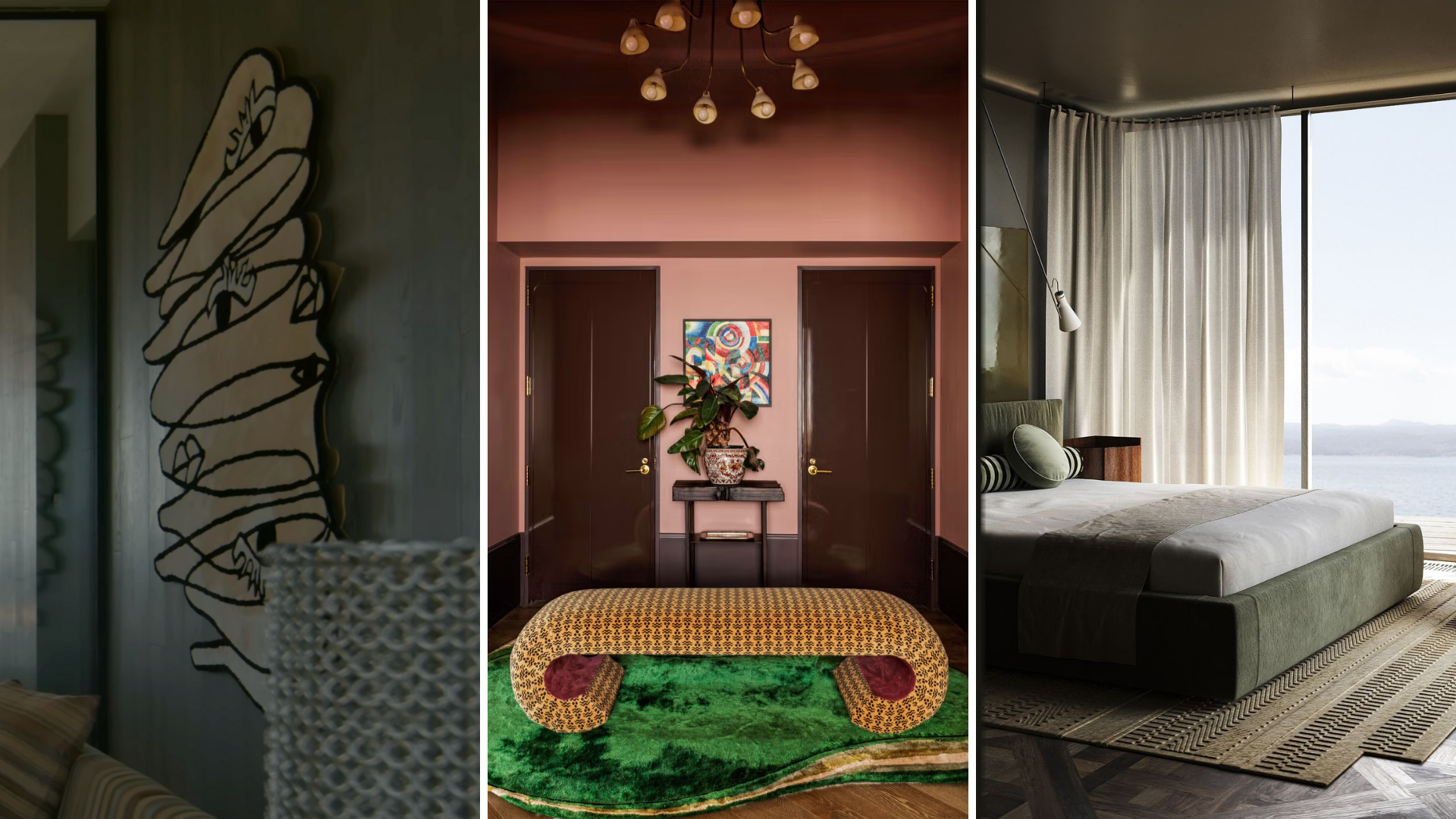 The Best Projects Of 2024 Featuring Tapis Studio Rugs