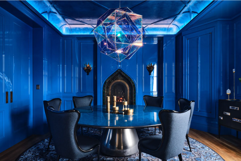 The Best of Ultra-Modern Designs by Top Interior Designer Nicole Hollis