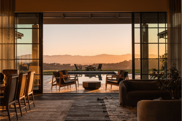 Caitlin Jones Achieves Unforgettable Mediterranean Charm