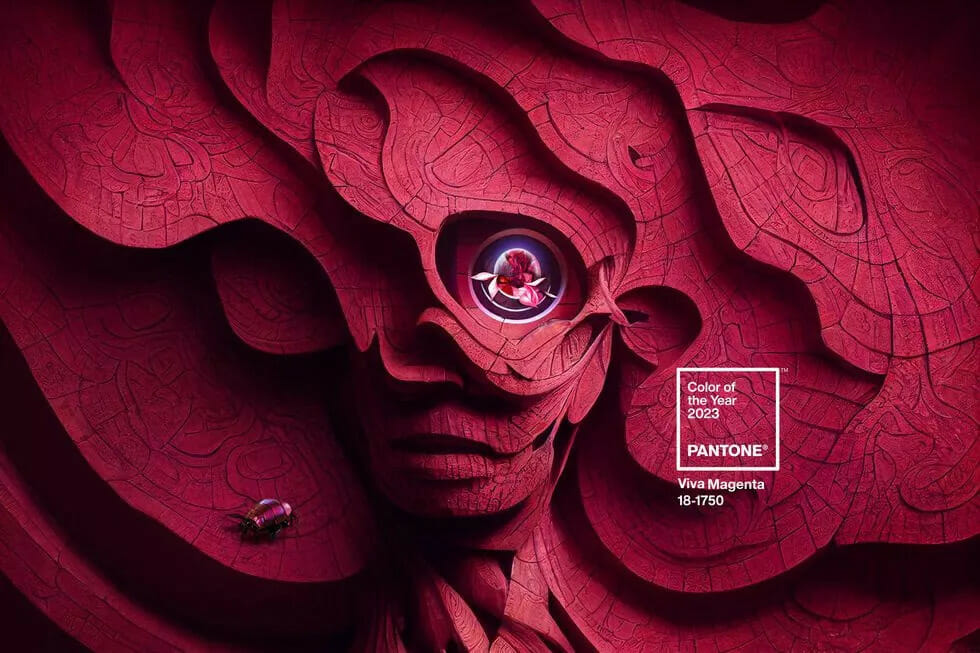 The Pantone Color Of The Year 2023