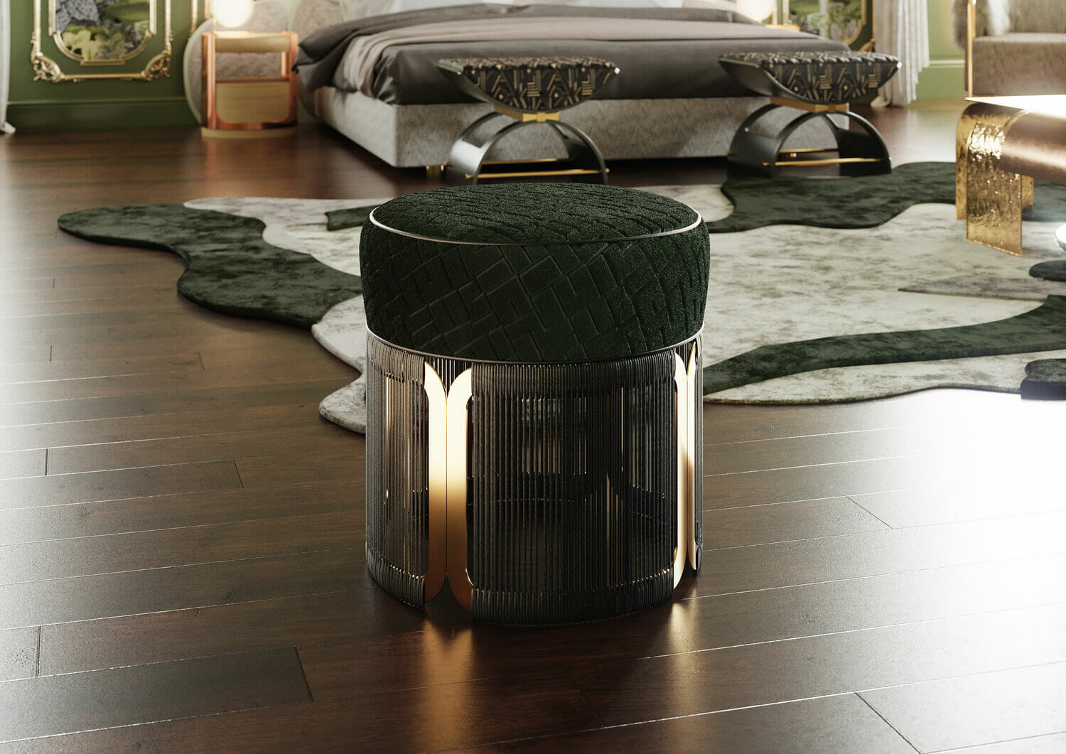 Classic Romance - Master Suite3