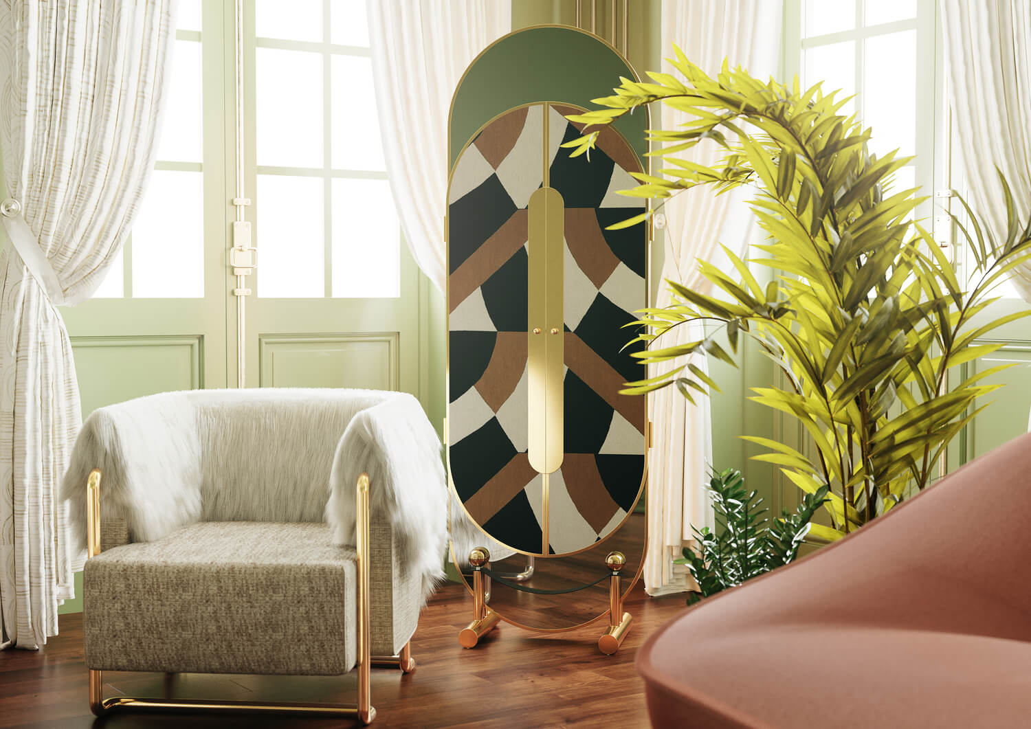 Classic Romance - Master Suite4