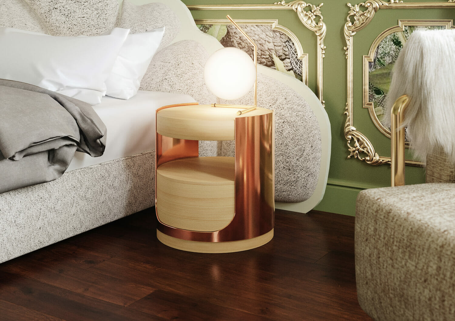 Classic Romance - Master Suite5