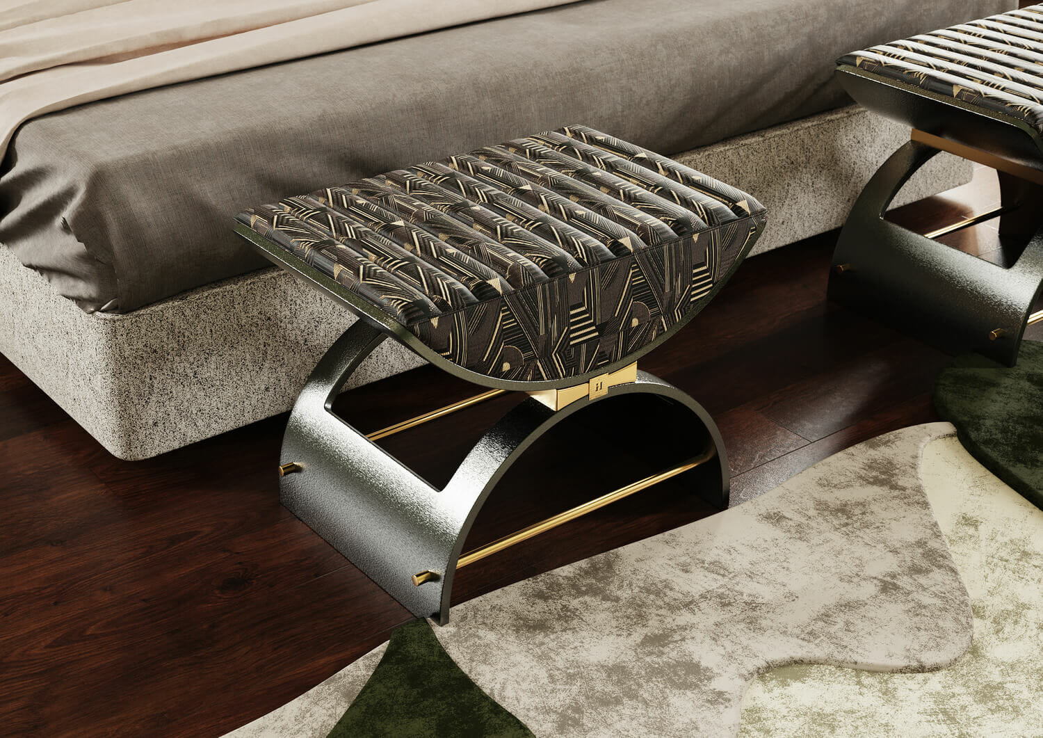 Classic Romance - Master Suite6