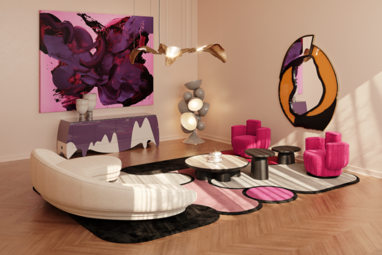 Get to Know the Best Color Rug Trends For 2024