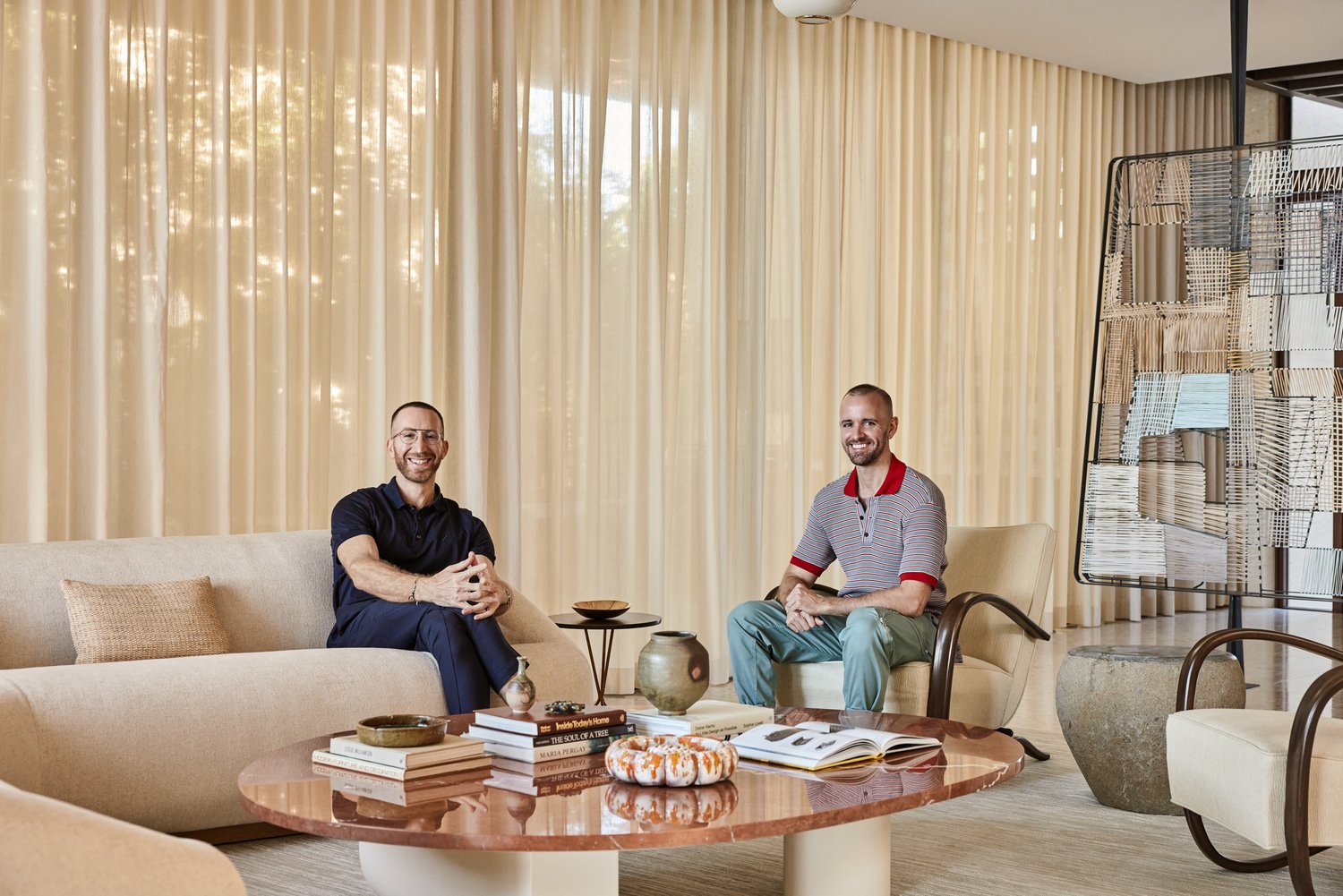 Josh And Evan Edward The Interior Design Project Company