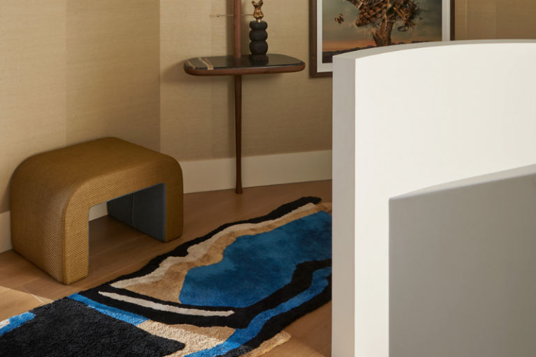 Inside a Charming Modern House Stylish by Simone Haag