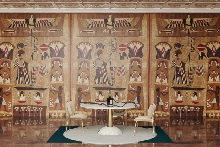 Why Rugs Under the Dining Table?