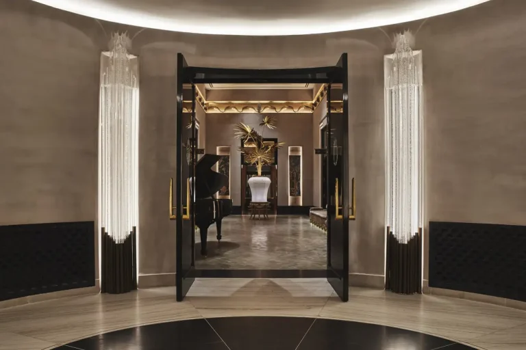 Explore This Luxurious Modern Design By William Sofield In The World’s Skinniest Skyscraper