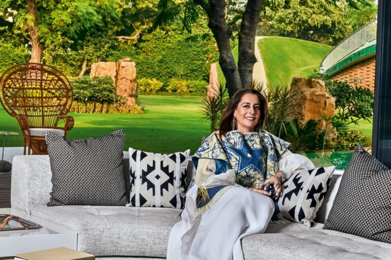 Shalini Misra: Exploring Interior Design Creativity