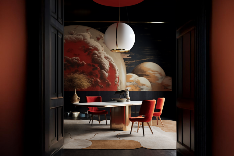 Stylish Rugs to Brighten Your Chinese New Year Decor