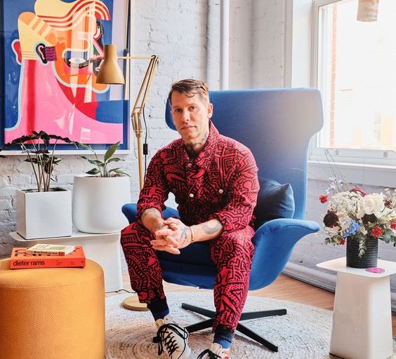 Step Inside Bradford Shellhammer’s Impressive Modern Eden