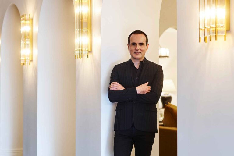 Greg Natale’s Design Elegance – 5 Project Highlights with Exquisite Rugs