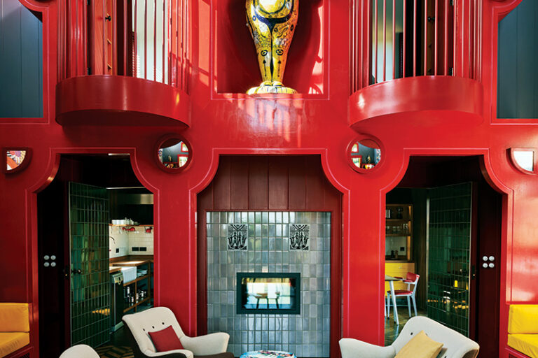 The Artistic House For Essex – Grayson Perry’s Whimsical Masterpiece