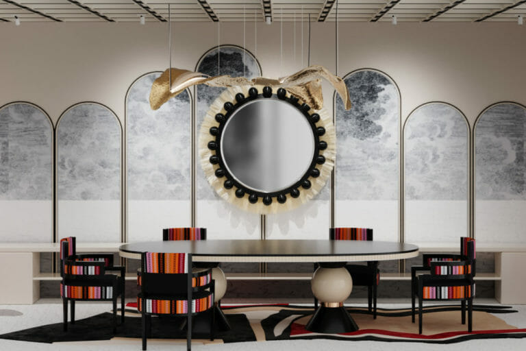 Discover the Future Vision of Interiors at METAMORFIK House