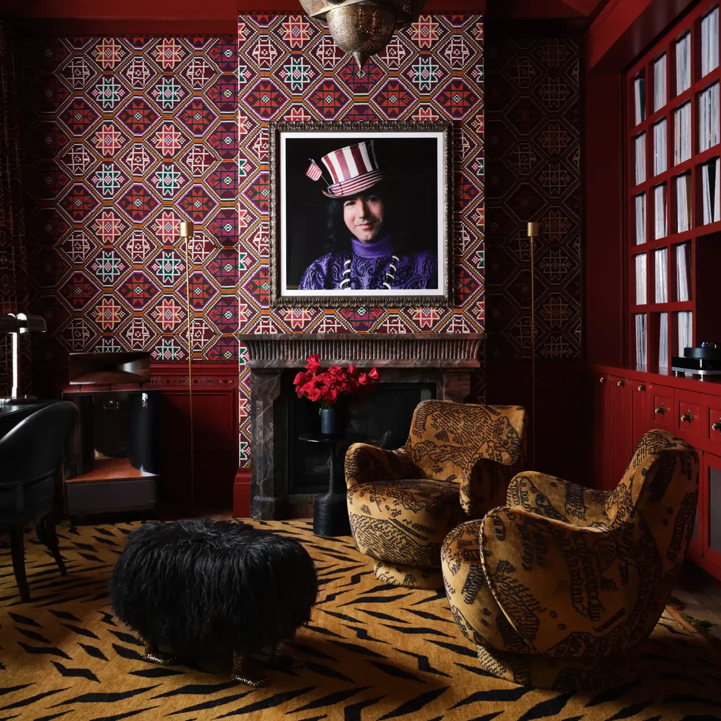 Maximalist Interior