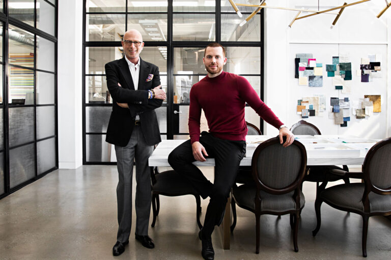 Drake Anderson: 5 Projects Where Rugs Define Luxury Living