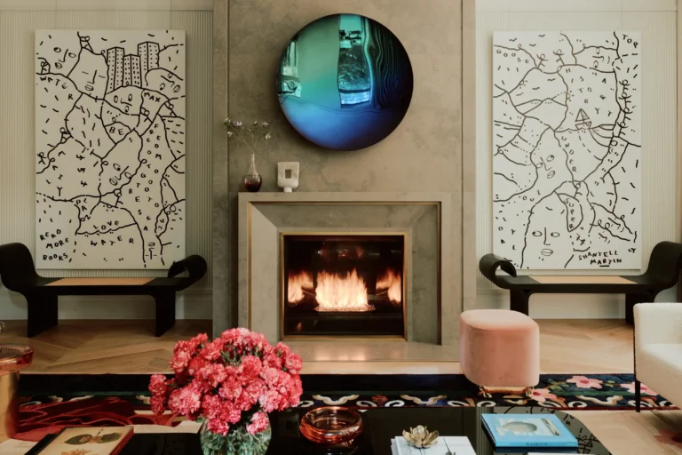 Judy Dunne Design Oasis: A Peek into the Maker-Focused NYC Townhouse