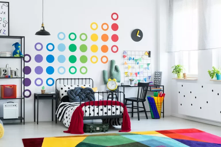 Kids Small Bedroom Design – 8 Style and Space-Saving Ideas