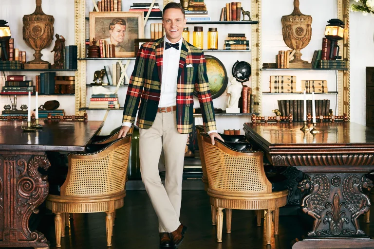 Discover Ken Fulk : Distinctive Styles And Amazing Projects