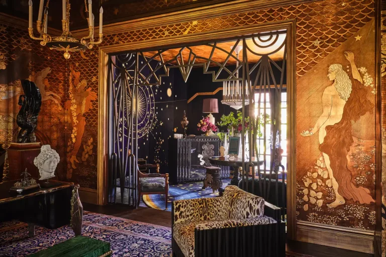 Inside The Fancy Kips Bay : Bringing Space Down To Earth