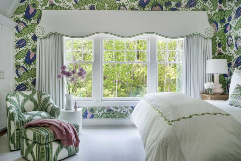 Empower Your Space: The Impact of Color Pattern Rug and Wall Harmony