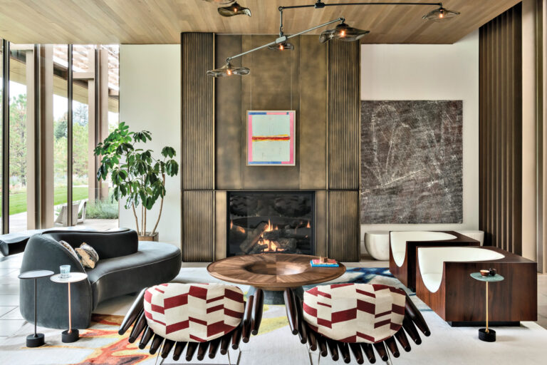 Elevate Your Space – A Deep Dive into Artistic Home Decor With Cecilia Tanoni’s Denver Masterpiece.