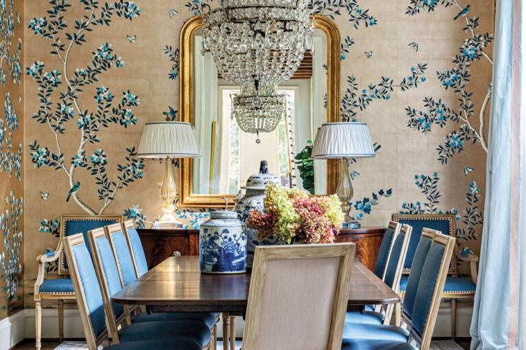 Top Dining Room Trends for 2024 – Revealing Timeless Elegance