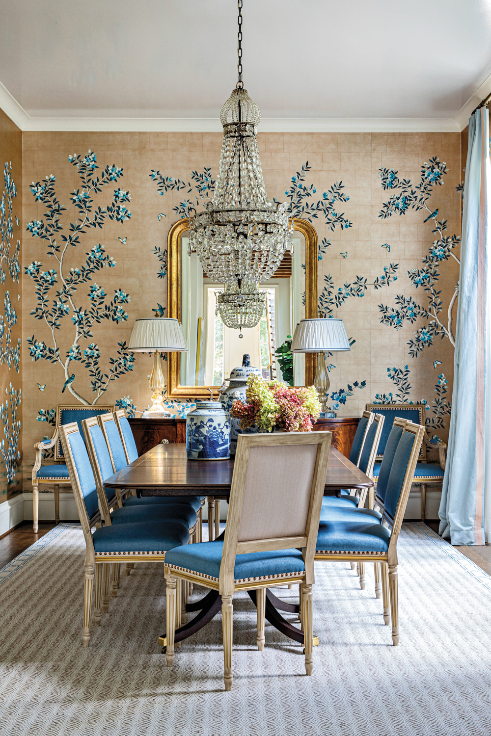 Dining Room Trends For 2024