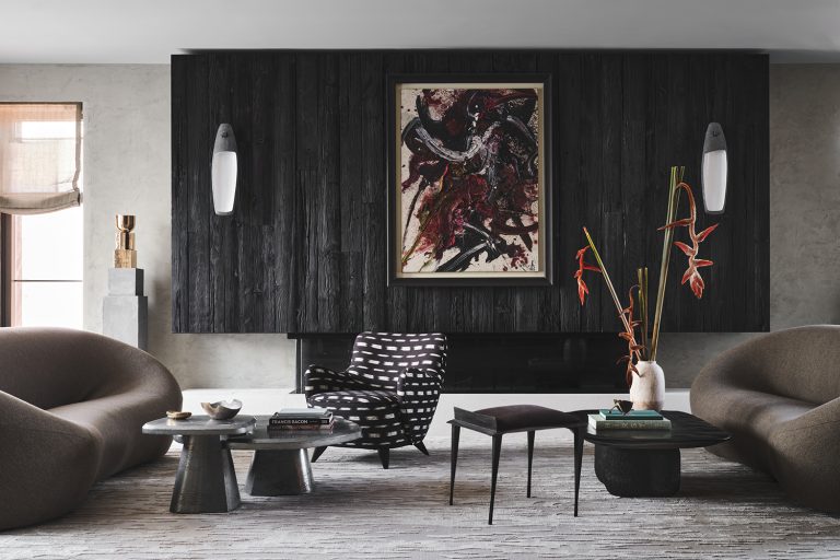 Beyond Shadows: Jessica Schuster ‘s Design in Dark Minimalism