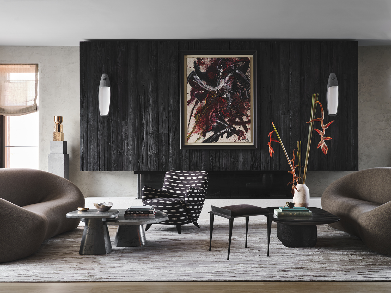 Living Room Of Jessica Schuster Project