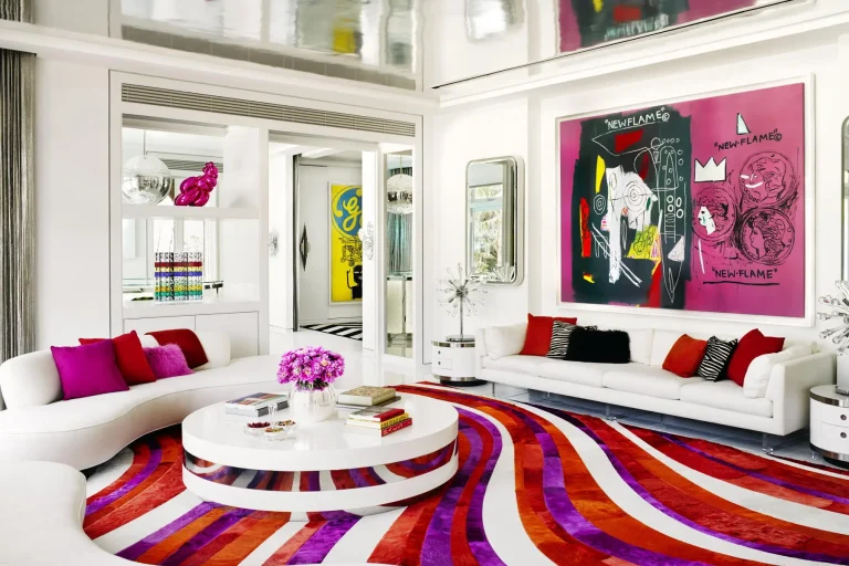 Modernist Elegance: Martyn Lawrence Bullard ‘s Unique Style