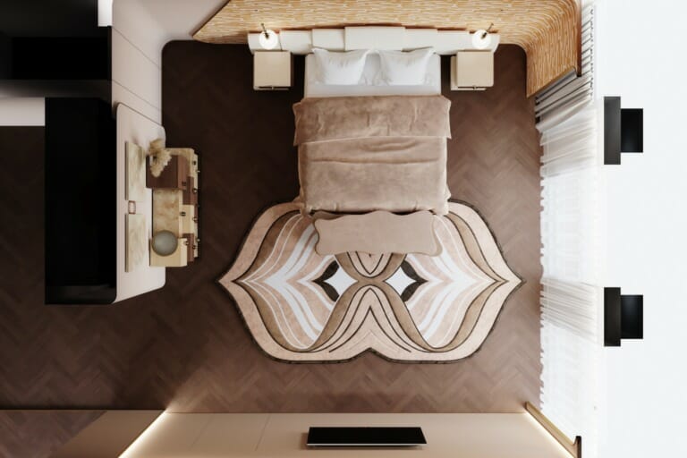 Art Deco Style Rug: 12 models to complete your decor 